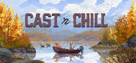 抛竿放松/Cast n Chill 截图