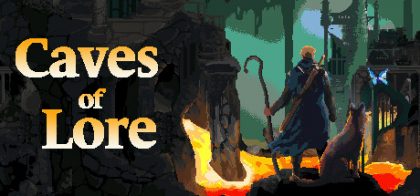传说洞穴/Caves of Lore