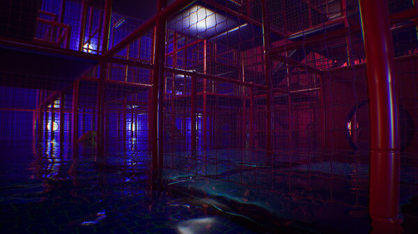 阈限转变/LIMINAL SHIFT 截图