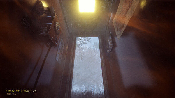 I Know This Place..? (chapter II) 截图