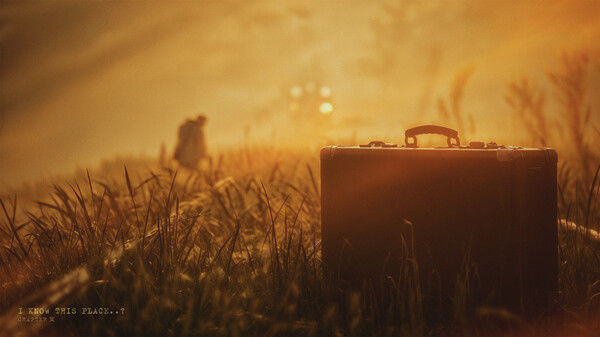 I Know This Place..? (chapter II) 截图