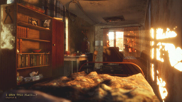 I Know This Place..? (chapter II) 截图