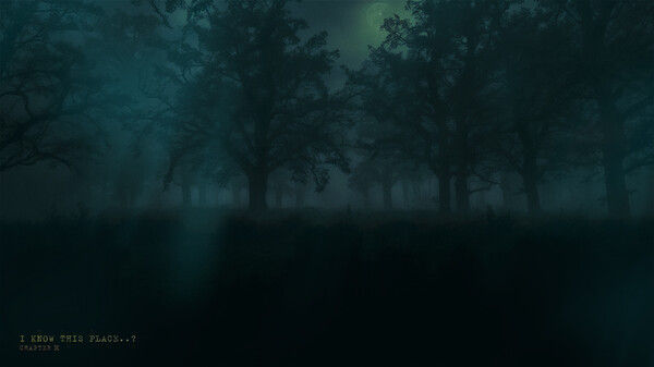 I Know This Place..? (chapter II) 截图