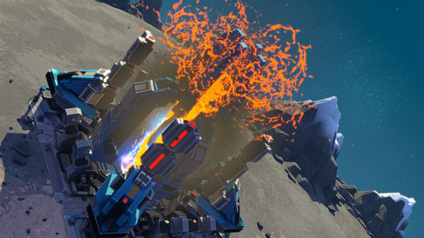行星的毁灭：泰坦/Planetary Annihilation: TITANS 截图