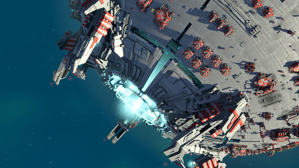 行星的毁灭：泰坦/Planetary Annihilation: TITANS 截图