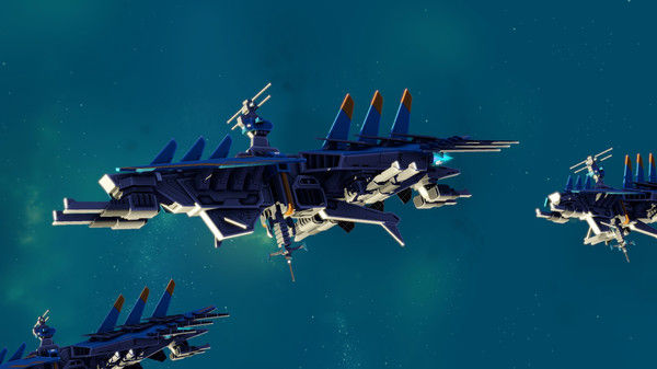 行星的毁灭：泰坦/Planetary Annihilation: TITANS 截图