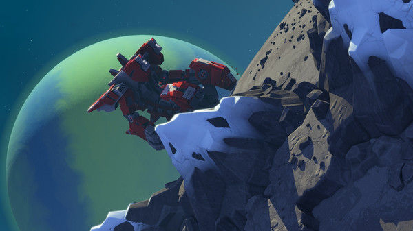 行星的毁灭：泰坦/Planetary Annihilation: TITANS 截图