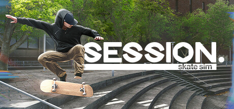 课程：滑板模拟游戏/Session: Skate Sim 截图