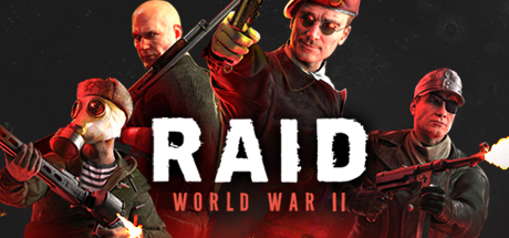 RAID: World War II 截图