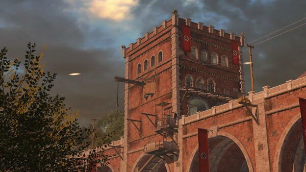 RAID: World War II 截图
