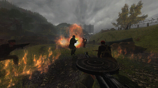 RAID: World War II 截图