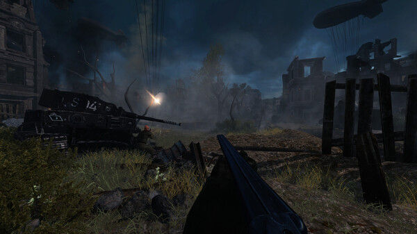 RAID: World War II 截图