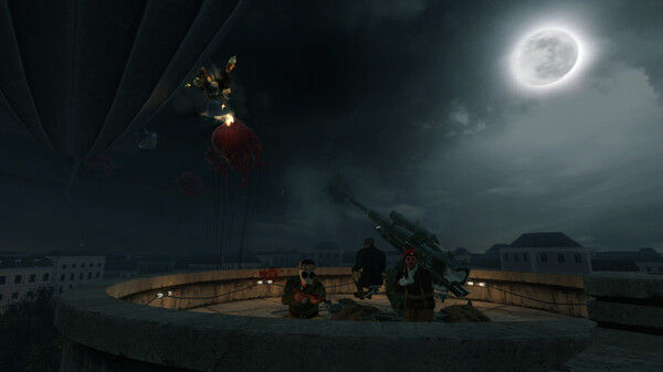 RAID: World War II 截图