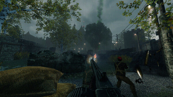 RAID: World War II 截图