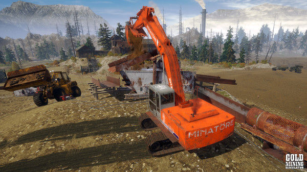 黄金开采模拟器/Gold Mining Simulator 截图