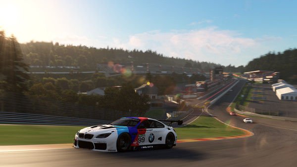 汽车运动员2/Automobilista 2 截图