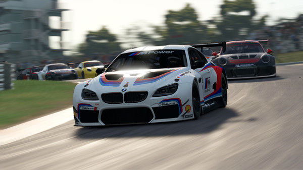 汽车运动员2/Automobilista 2 截图