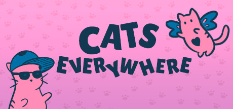 到处都是猫/Cats Everywhere 截图