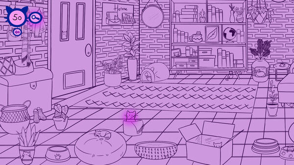 到处都是猫/Cats Everywhere 截图