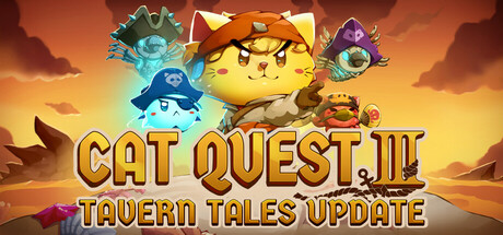 猫咪斗恶龙3 Cat Quest III 截图