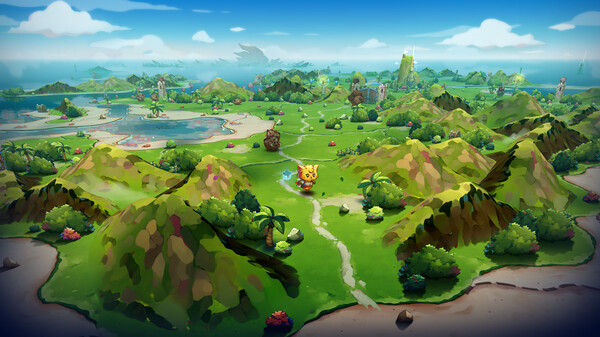 猫咪斗恶龙3 Cat Quest III 截图