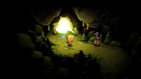 猫咪斗恶龙3 Cat Quest III 截图