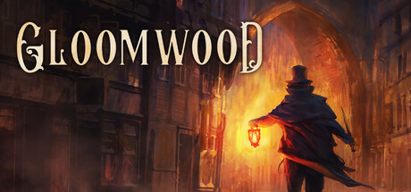 幽暗森林/Gloomwood 截图