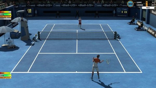 网球肘4/Tennis Elbow 4 截图
