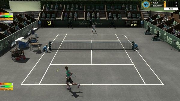 网球肘4/Tennis Elbow 4 截图