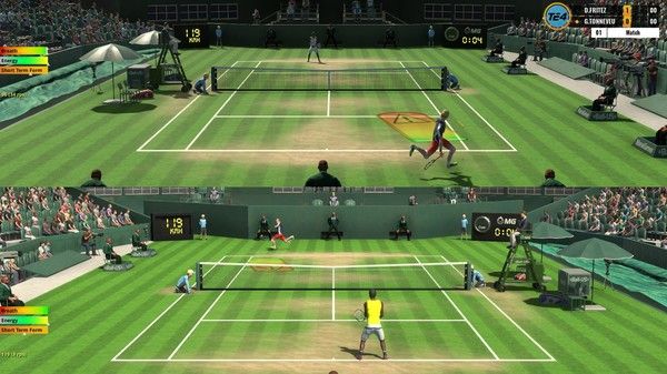 网球肘4/Tennis Elbow 4 截图