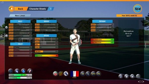 网球肘4/Tennis Elbow 4 截图
