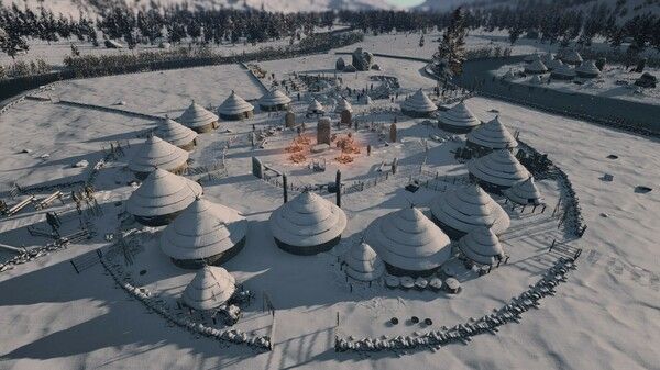 Ancient Cities  古城 截图