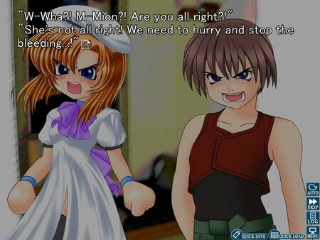 Higurashi When They Cry Hou+ 截图