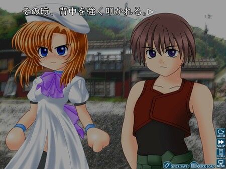 Higurashi When They Cry Hou+ 截图