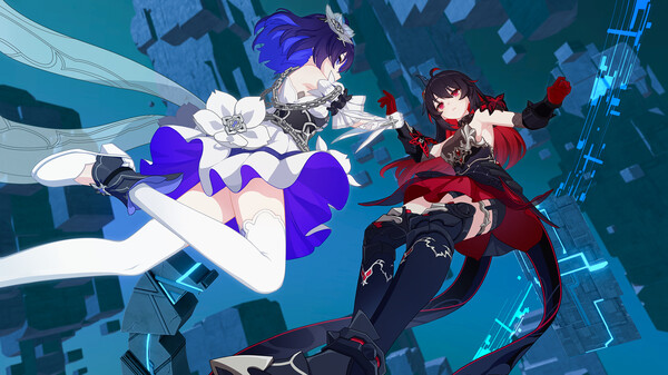 崩坏3/Honkai Impact 3rd 截图