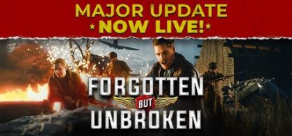 无名利刃/Forgotten but Unbroken
