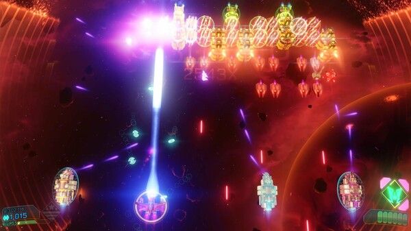 节拍入侵者/Beat Invaders 截图