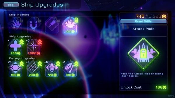 节拍入侵者/Beat Invaders 截图