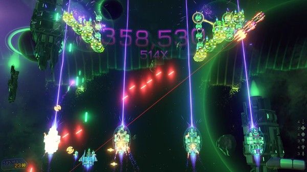 节拍入侵者/Beat Invaders 截图