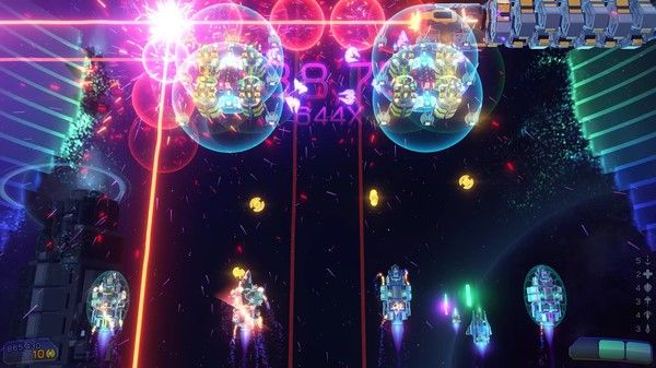 节拍入侵者/Beat Invaders 截图