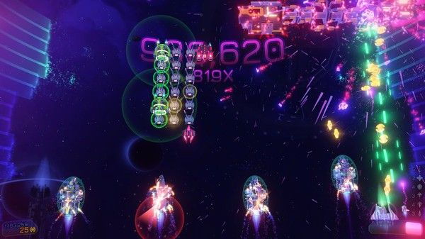 节拍入侵者/Beat Invaders 截图