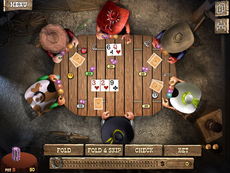 扑克总督2/Governor of Poker 2 截图