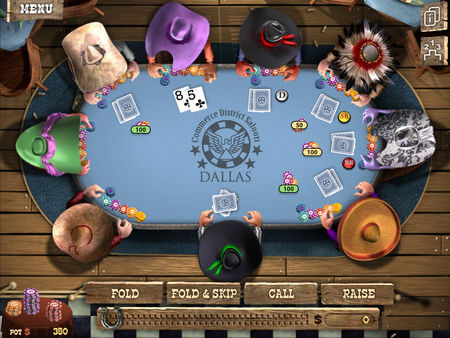 扑克总督2/Governor of Poker 2 截图