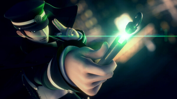 RAIDOU Remastered: 超力兵团奇谭 截图