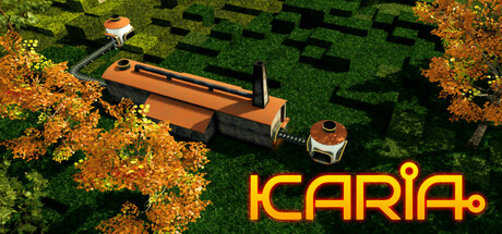 伊卡利亚/Icaria 截图