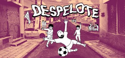 街头足球/despelote