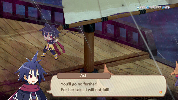 Phantom Brave: The Lost Hero 截图