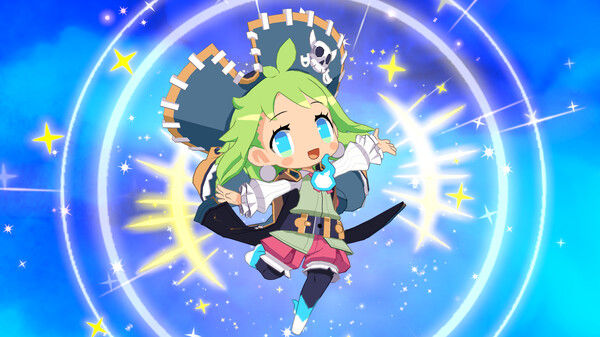 Phantom Brave: The Lost Hero 截图