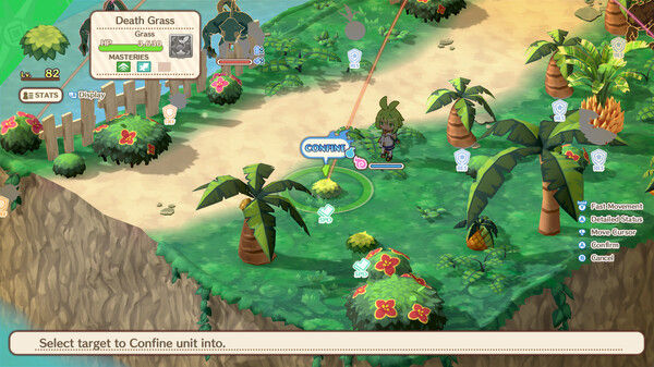 Phantom Brave: The Lost Hero 截图