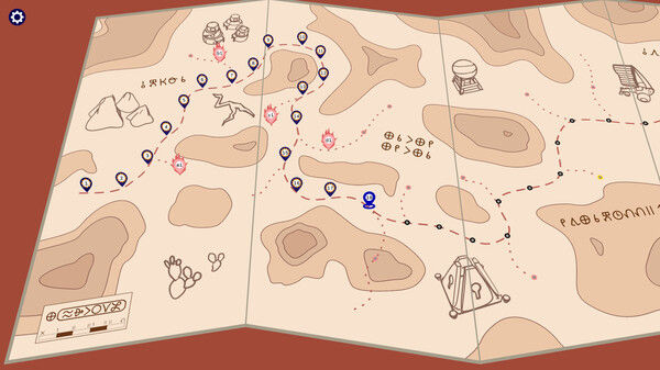 轨迹/Trails 截图